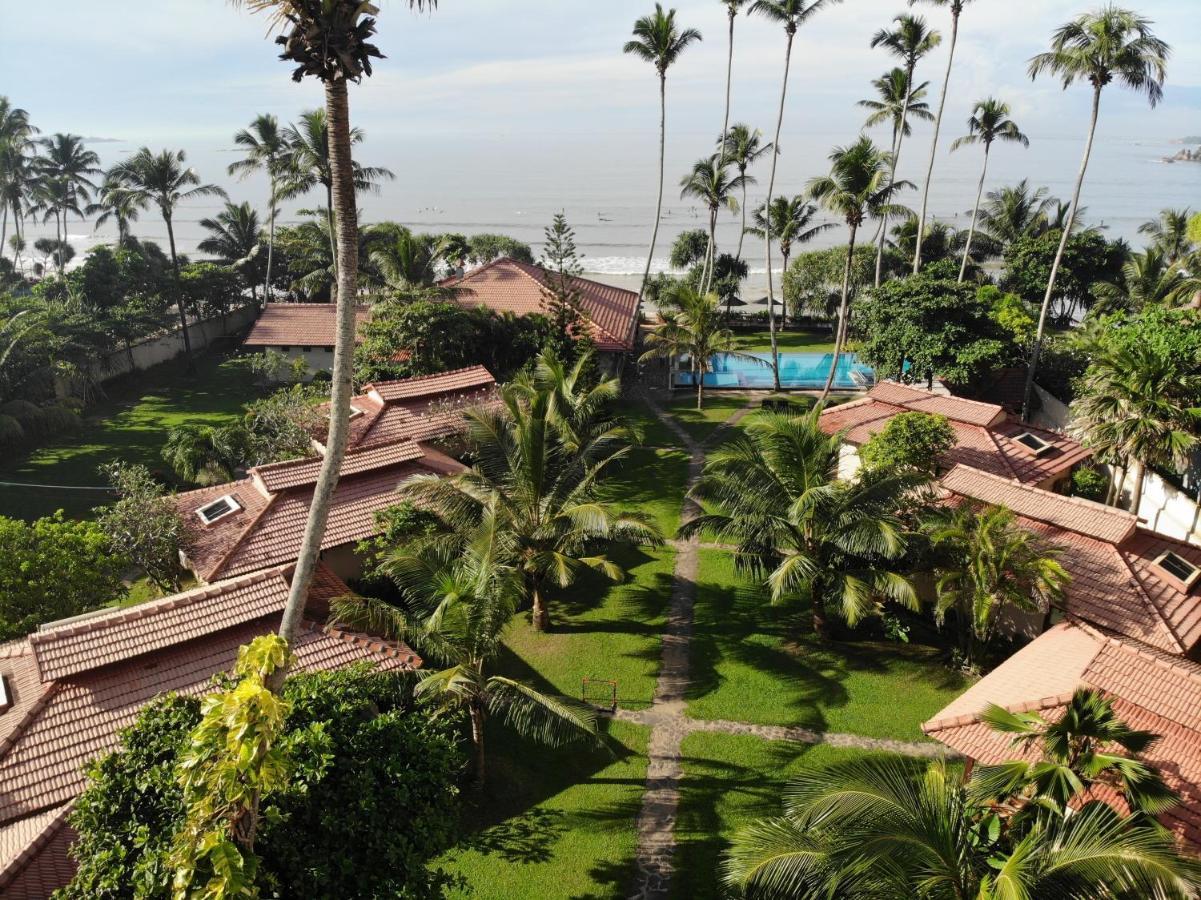 Weligama Bay Resort Exterior foto
