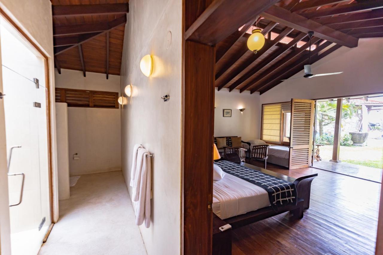 Weligama Bay Resort Exterior foto