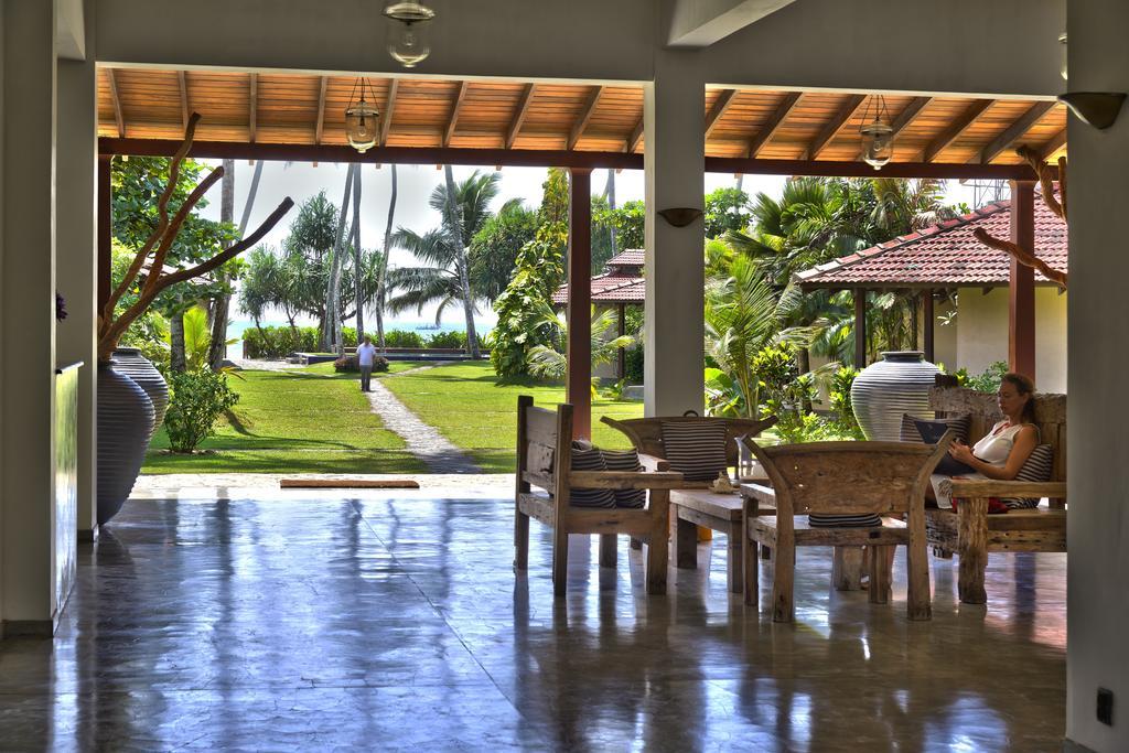 Weligama Bay Resort Exterior foto