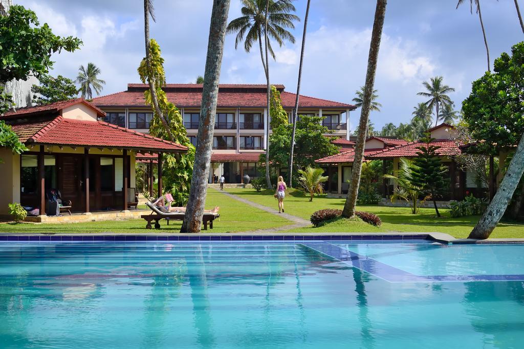 Weligama Bay Resort Exterior foto