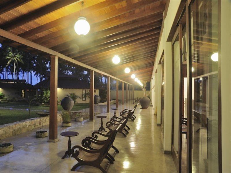 Weligama Bay Resort Exterior foto